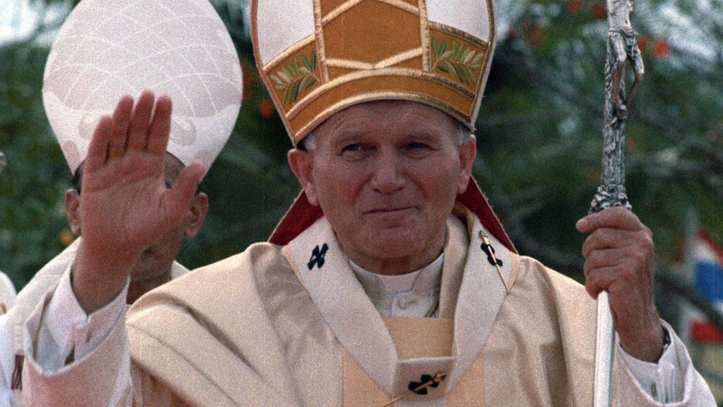 Jean-Paul II