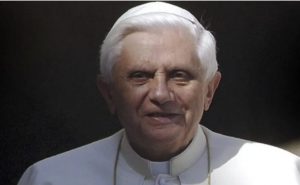Pape Benoît XVI © Canal 12 Misiones
