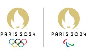Jeux Olympiques Paralympiques 2024 logos officiels © DR parisinfo.com