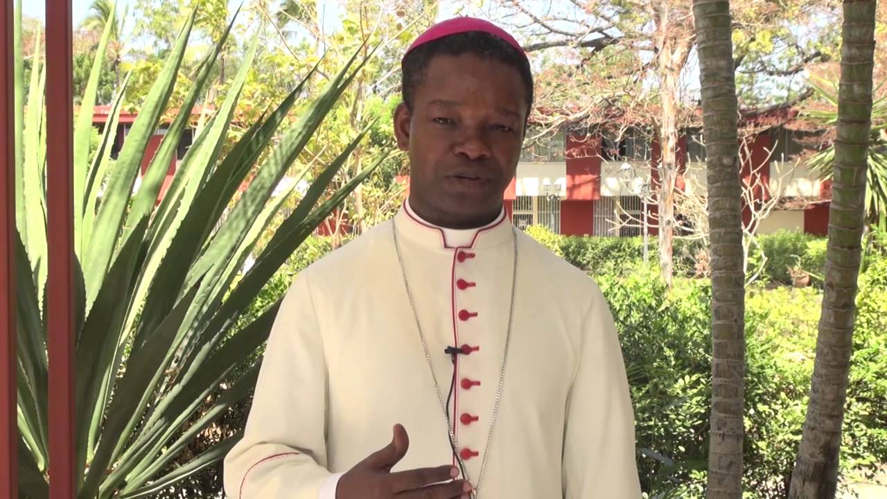 Monseñor Fortunatus Nwachukwu © Canal Católico de Nicaragua