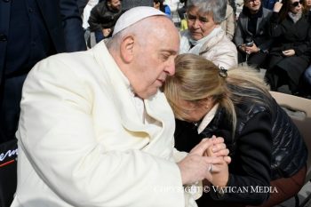 Audience générale du 5 avril 2023 © Vatican Media