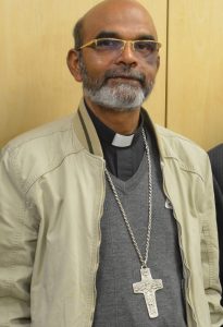 Mgr Varghese Thottamkara, vicaire apostolique de Nekemte, Ethiopie © AED
