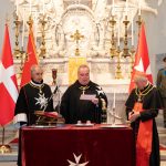 Ordre de Malte :   Fra’ John Dunlap élu Grand Maître de l’Ordre