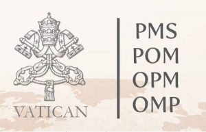 Logo des Œuvres Pontificales Missionnaires