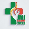 Logo officiel des JMJ de Lisbonne