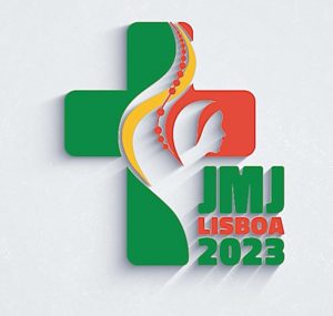 Logo officiel des JMJ de Lisbonne