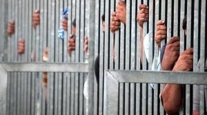 Personnes en prison © Agence Anadolu