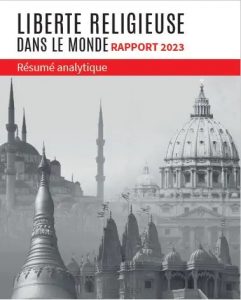 AED 16E Rapport sur la liberté religieuse