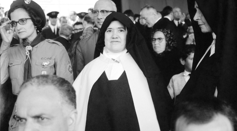 Sœur Lucie, la troisième bergère de Fatima, reconnue vénérable Article-cause-des-saints
