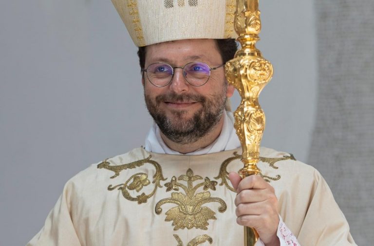 Cardinal Giorgio Maengo, préfet apostolique d'Oulan-Bator, capitale de la Mongolie © Vatican Media