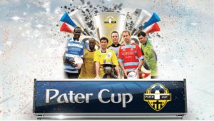 Logo de la Pater Cup