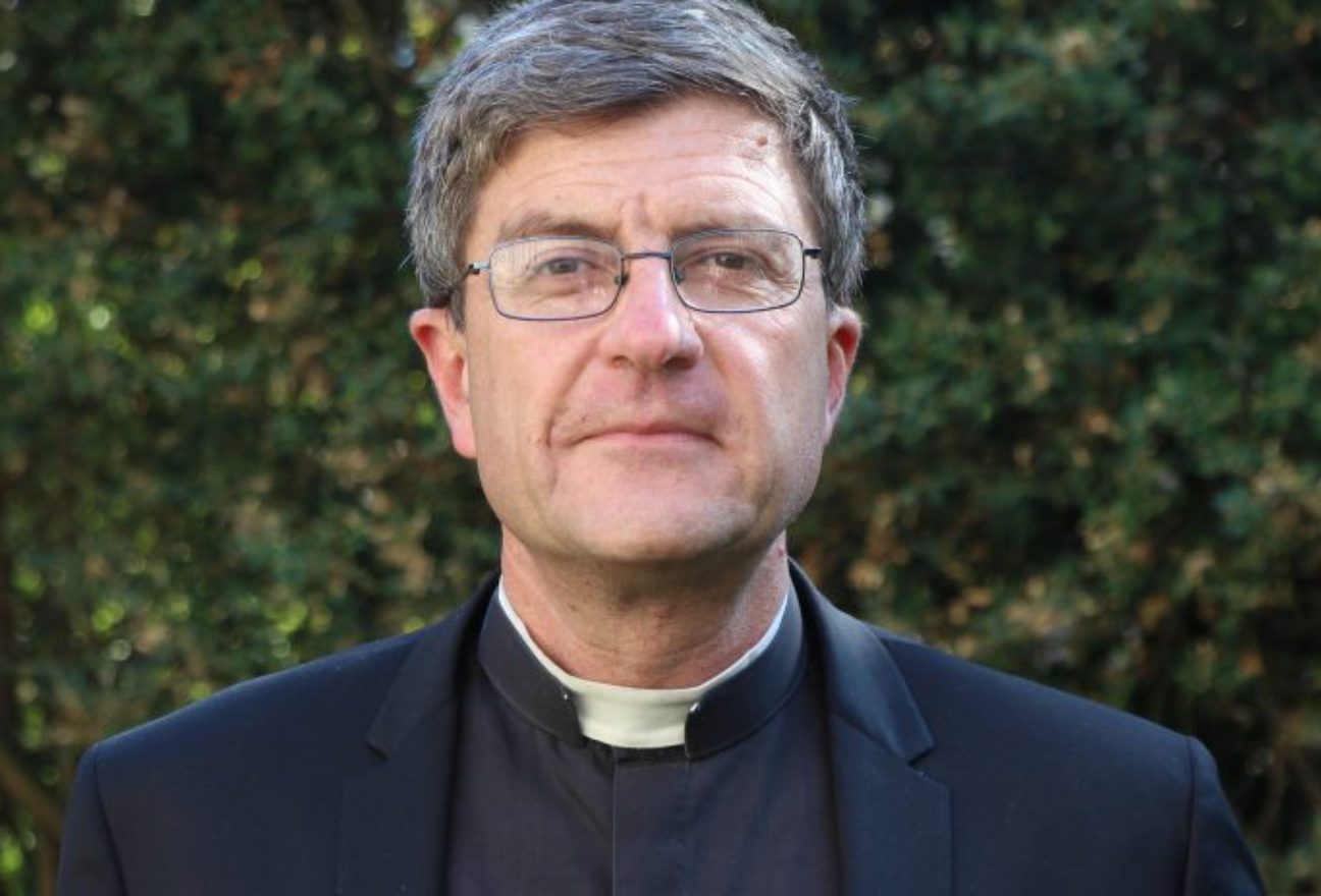 Mgr Éric de Moulins-Beaufort, archevêque de Reims et président de la Conférence des évêques de France © Catholique-Reims.fr