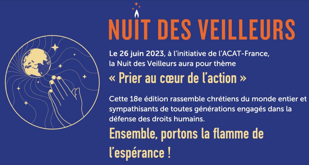 La Nuit des Veilleurs © nuitdesveilleurs.fr