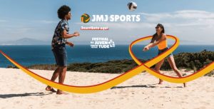 Sports aux JMJ © JMJ Lisboa 2023