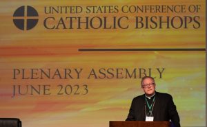 Assemblée de printemps © Conférence des évêques catholiques des États-Unis
