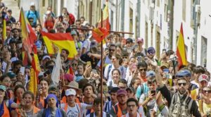 Jeunes espagnols © Galicia Press
