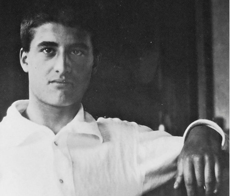 Pier Gorgio Frassati adolescent © Wikimedia Commons