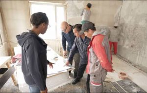 Mongolie : des travaux sont en cours à la « Maison de la Miséricorde » © fides.org