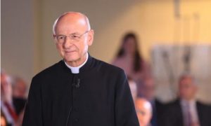 Mgr Fernando Ocáriz, prélat de l’Opus Dei depuis 2017 © opusdei.org