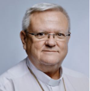 Mgr Jean-Louis Balsa, nouvel archevêque d’Albi © CEF