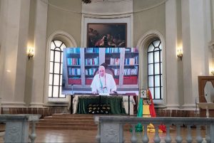 Message vidéo du Pape François lors de la 10e Rencontre panrusse des jeunes catholiques © Cathmos