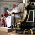 Audience générale du 13 septembre 2023 © Vatican Media