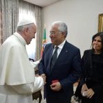 Le Premier ministre reçu aujourd'hui par le pape François au Vatican © www.portugalpulse.com