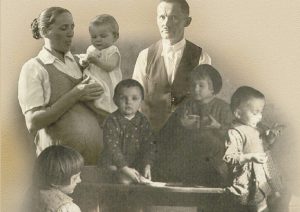 Image de la famille Ulma qui sera béatifiée © Vatican News 