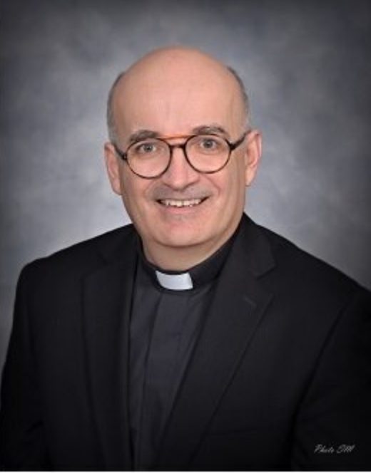 Mgr Guy Boulanger, nouvel évêque d’Amos © diocese-rn.ca