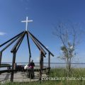 Voyage apostolique au Canada en juillet 2022 Lac Ste Anne ©  Vatican Media 