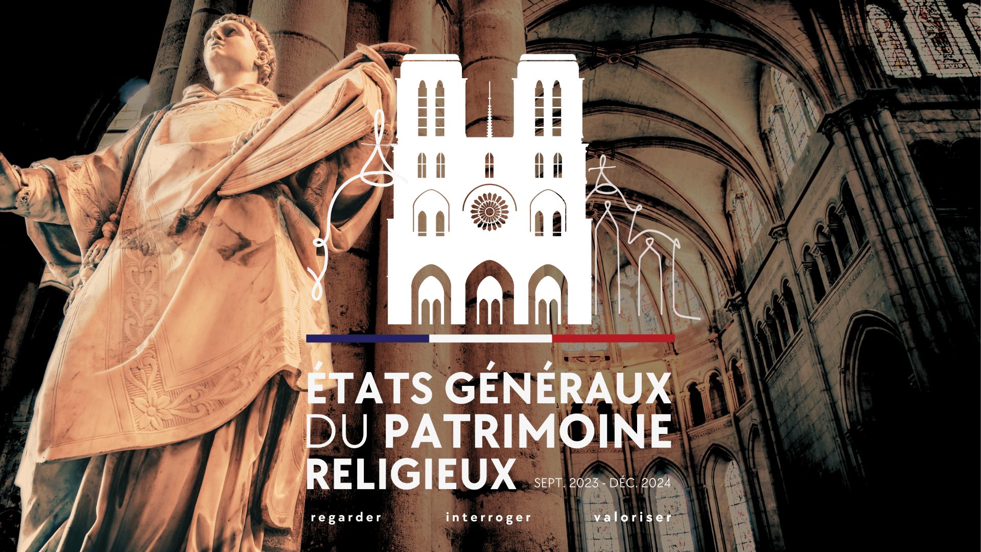 La Conférence des évêques de France lance les États généraux du patrimoine religieux © eglise.catholique.fr