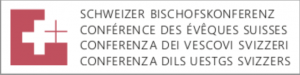 Logo de la Conférence des Evêques de Suisse © eveques.ch