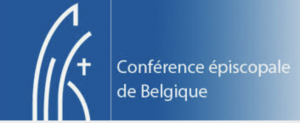 Logo de la Conférence épiscopale de Belgique