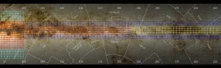 Image pour illustrer VVVX survey © ESO / D. Minniti