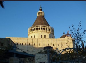 Nazareth, basilique de l'Annonciation © David Shankbone wikimedia commons