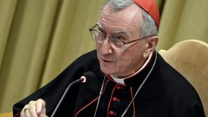 Le Cardinal Pietro Parolin © Vatican Media