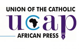 Logo de l'Union Catholique Africaine de la Presse
