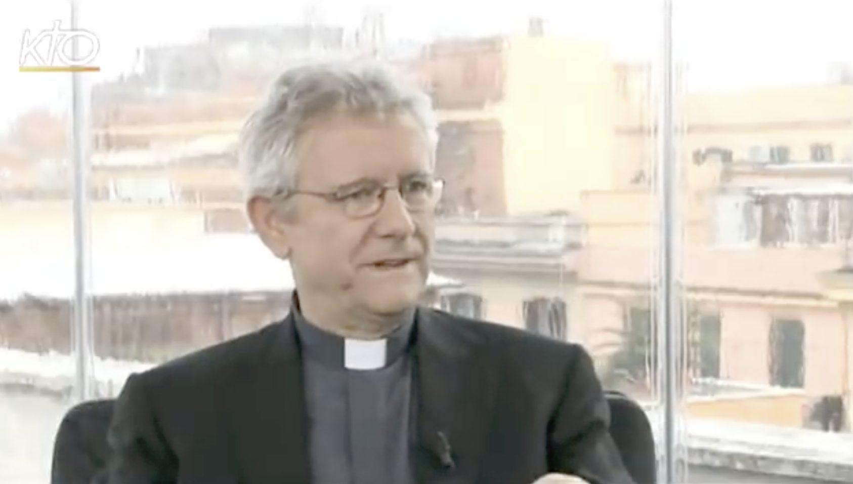 Mgr Patrick Valdrini @ KTO.TV