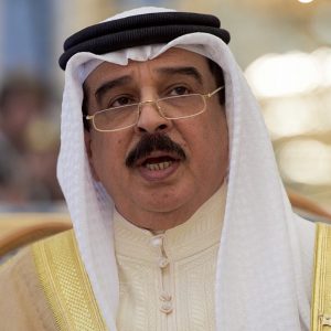 Hamad bin Isa Al Khalifa, roi du Bahreïn © commons.wikimedia