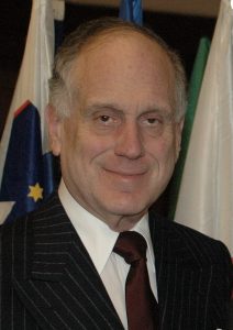 Ronald S. Lauder © Commons wikimedia