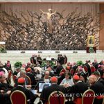 Ouverture de la XVIe Assemblée générale ordinaire du Synode des Évêques, 4 octobre 2023 © Vatican Media