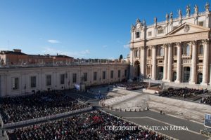 Audience générale, 8 novembre 2023 © Vatican Media