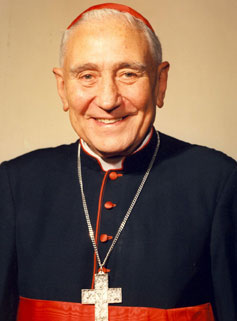 Cardinal Eduardo Francisco Pironio © celam.org