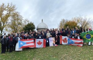 Participants au Symposium international sur la mission © opmcanada.ca