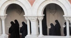 Les religieuses de l’ordre des Bénédictins de l’abbaye de Sainte-Scholastique arriveront au monastère Mater Ecclesiae en janvier