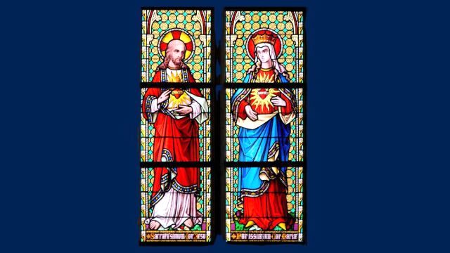 Le diocèse de Limoges se consacre aux Cœurs de Jésus et de Marie