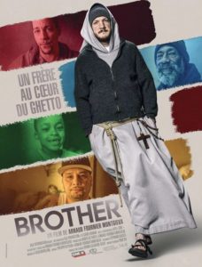 Affiche du film “Brother”  © Sajedistribution