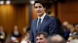 Justin Trudeau, Premier ministre du Canada © Mint