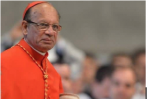 Cardinal Oswald Gracias, archevêque de Mumbai, représentant du continent asiatique au Conseil des cardinaux © infovaticana