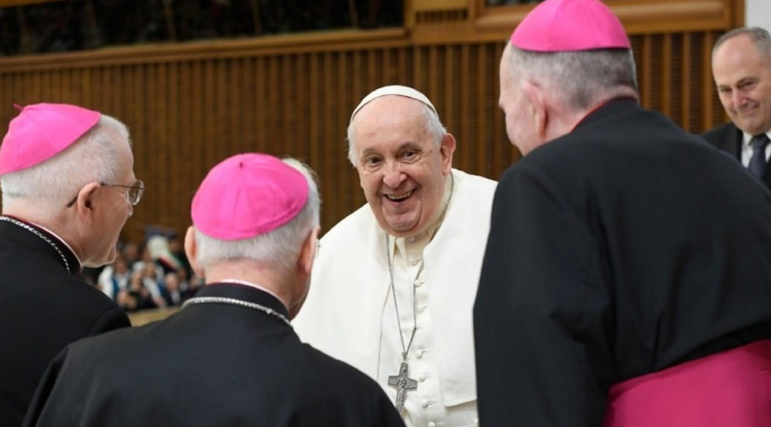 L'agenda des voyages internationaux du pape François se dessine de plus en plus © Vatican Media
